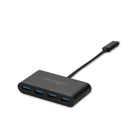 Kensington CH1200 Hub 4 ports USB-C 10 Gbits s
