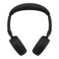 Jabra Evolve3 65 Flex Casque Sans fil Arceau Bureau/Centre d'appels USB Type-A Bluetooth Noir Jabra Evolve3 65 Flex Casque Sans fil Arceau Bureau/Centre d'appels USB Type-A Bluetooth Noir
