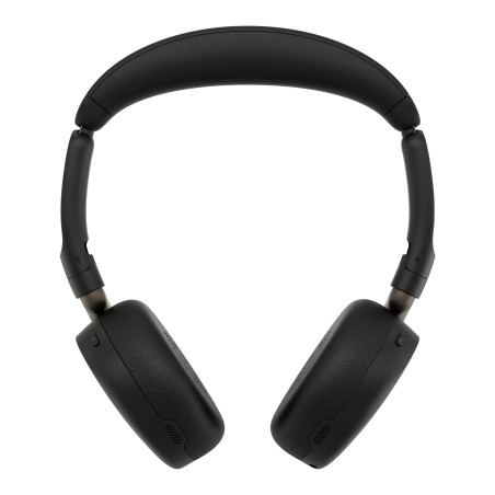 Jabra Evolve3 65 Flex Casque Sans fil Arceau Bureau/Centre d'appels USB Type-A Bluetooth Noir