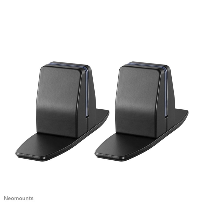 Neomounts NS-CLMPSTANDBLACK Jeu de pinces de bureau (2 pcs) - max 8 kg Neomounts NS-CLMPSTANDBLACK Jeu de pinces de bureau (2 pcs) - max 8 kg