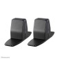 Neomounts NS-CLMPSTANDBLACK Jeu de pinces de bureau (2 pcs) - max 8 kg Neomounts NS-CLMPSTANDBLACK Jeu de pinces de bureau (2 pcs) - max 8 kg