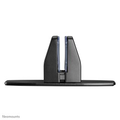 Neomounts NS-CLMPSTANDBLACK Jeu de pinces de bureau (2 pcs) - max 8 kg