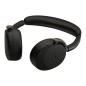 Jabra Evolve3 65 Flex Casque Sans fil Arceau Bureau/Centre d'appels USB Type-A Bluetooth Noir Jabra Evolve3 65 Flex Casque Sans fil Arceau Bureau/Centre d'appels USB Type-A Bluetooth Noir