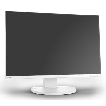 Sharp MultiSync EA272F écran plat de PC 68,6 cm (27") 1920 x 1080 pixels Full HD LCD Blanc