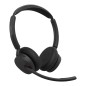 Jabra Evolve3 45 Casque Sans fil Arceau Bureau/Centre d'appels USB Type-A Bluetooth Noir Jabra Evolve3 45 Casque Sans fil Arceau Bureau/Centre d'appels USB Type-A Bluetooth Noir