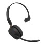 Jabra Evolve3 65 Casque Sans fil Arceau Bureau/Centre d'appels USB Type-C Bluetooth Noir Jabra Evolve3 65 Casque Sans fil Arceau Bureau/Centre d'appels USB Type-C Bluetooth Noir