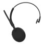 Jabra Evolve3 65 Casque Sans fil Arceau Bureau/Centre d'appels USB Type-C Bluetooth Noir