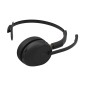 Jabra Evolve3 65 Casque Sans fil Arceau Bureau/Centre d'appels USB Type-A Bluetooth Noir