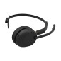 Jabra Evolve3 65 Casque Sans fil Arceau Bureau/Centre d'appels USB Type-A Bluetooth Noir