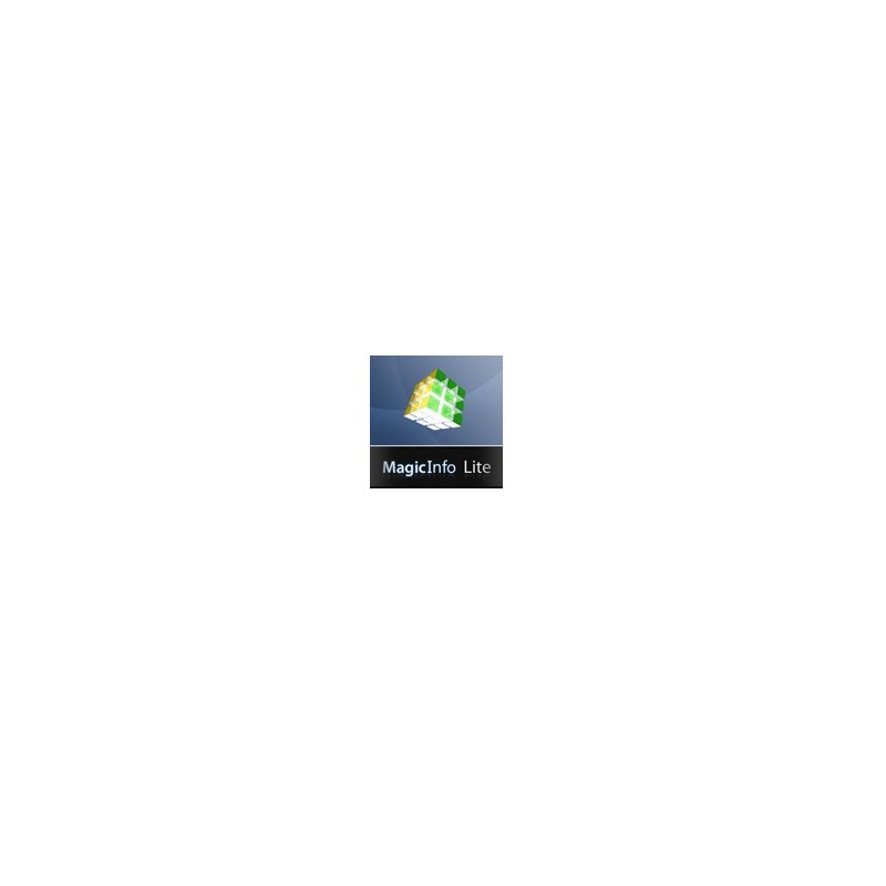 Samsung MagicInfo Lite S/W Server License 1 licence(s)