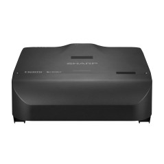 Sharp A824U Projecteur à focale standard 7500 ANSI lumens 3LCD WUXGA (1920x1200) Noir