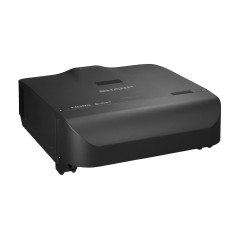Sharp A824U Projecteur à focale standard 7500 ANSI lumens 3LCD WUXGA (1920x1200) Noir