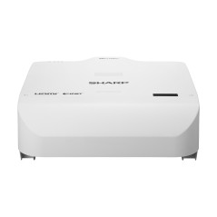 Sharp A824U Projecteur à focale standard 7500 ANSI lumens 3LCD WUXGA (1920x1200) Blanc