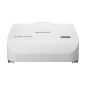 Sharp A824U Projecteur à focale standard 7500 ANSI lumens 3LCD WUXGA (1920x1200) Blanc Sharp A824U Projecteur à focale standard 7500 ANSI lumens 3LCD WUXGA (1920x1200) Blanc