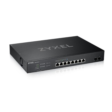 Zyxel XS1930-10 commutateur réseau Géré L3 10G Ethernet (100 1000 10000) Noir