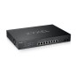 Zyxel XS1930-10 commutateur réseau Géré L3 10G Ethernet (100/1000/10000) Noir Zyxel XS1930-10 commutateur réseau Géré L3 10G Ethernet (100/1000/10000) Noir