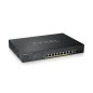 Zyxel XS1930-12HP commutateur réseau Géré L3 10G Ethernet (100/1000/10000) Connexion Ethernet, supportant l'alimentation via ce Zyxel XS1930-12HP commutateur réseau Géré L3 10G Ethernet (100/1000/10000) Connexion Ethernet, supportant l'alimentation via ce