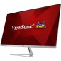 Viewsonic VX Series VX3276-2K-mhd-2 écran plat de PC 81,3 cm (32") 2560 x 1440 pixels Quad HD LED Argent Viewsonic VX Series VX3276-2K-mhd-2 écran plat de PC 81,3 cm (32") 2560 x 1440 pixels Quad HD LED Argent