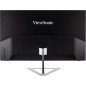Viewsonic VX Series VX3276-2K-mhd-2 écran plat de PC 81,3 cm (32") 2560 x 1440 pixels Quad HD LED Argent Viewsonic VX Series VX3276-2K-mhd-2 écran plat de PC 81,3 cm (32") 2560 x 1440 pixels Quad HD LED Argent