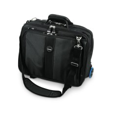 Kensington Sac à roulettes pour ordinateur portable 17'' Contour - Noir