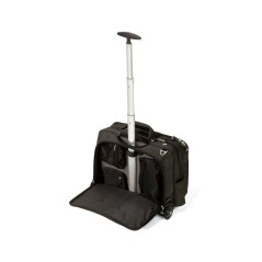 Kensington Sac à roulettes pour ordinateur portable 17'' Contour - Noir