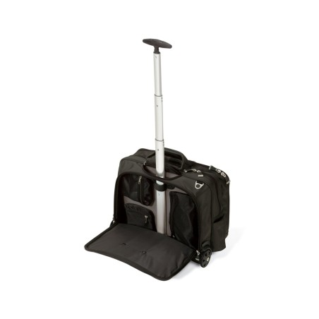 Kensington Sac à roulettes pour ordinateur portable 17'' Contour - Noir