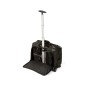 Kensington Sac à roulettes pour ordinateur portable 17'' Contour - Noir