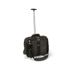 Kensington Sac à roulettes pour ordinateur portable 17'' Contour - Noir