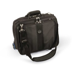 Kensington Sac à roulettes pour ordinateur portable 17'' Contour - Noir