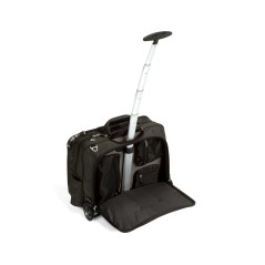 Kensington Sac à roulettes pour ordinateur portable 17'' Contour - Noir