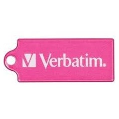 Verbatim Micro lecteur USB flash 8 Go USB Type-A 2.0 Rose