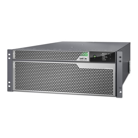 APC Smart-UPS Ultra On-Line Li-Ion SRTL10KRM4UI, 10KW, 4U Rack Tour, 6xC13 & 6xC19, NMC
