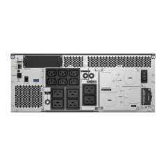 APC Smart-UPS Ultra On-Line Li-Ion SRTL10KRM4UI, 10KW, 4U Rack/Tour, 6xC13 & 6xC19, NMC