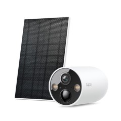 TP-Link Tapo C425 KIT Balle (forme) Caméra de sécurité IP Extérieure 2560 x 1440 pixels Plafond mur