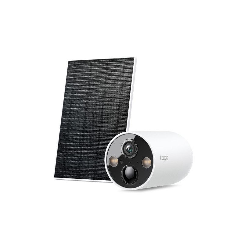TP-Link Tapo C425 KIT Balle (forme) Caméra de sécurité IP Extérieure 2560 x 1440 pixels Plafond/mur