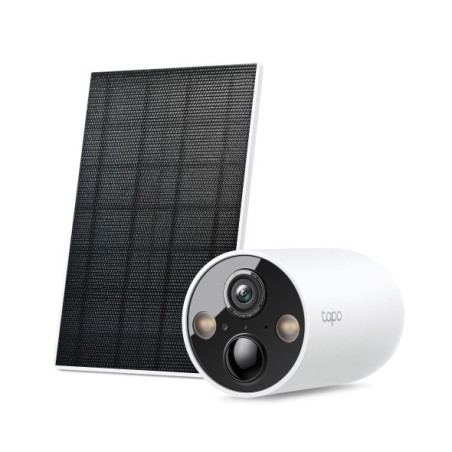 TP-Link Tapo C425 KIT Balle (forme) Caméra de sécurité IP Extérieure 2560 x 1440 pixels Plafond mur