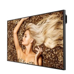 BenQ SL6502K Écran d'affichage dynamique 165,1 cm (65") LED 500 cd m² 4K Ultra HD Noir Intégré dans le processeur Android