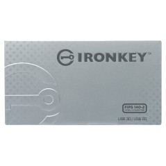 Kingston Technology IronKey 64Go Basic S1000 Encrypted USB 3.0 FIPS 140-2 Level 3