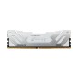 Kingston Technology FURY 48 Go 8800 MT/s DDR5 CL42 CUDIMM (Kit de 2) Renegade White