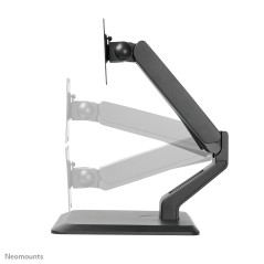 Neomounts FPMA-D885BLACK Support d'écran à poser 15-32" - ressort à gaz