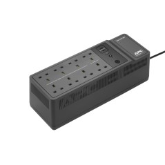 APC BE850G2-UK alimentation d'énergie non interruptible Veille 0,85 kVA 520 W