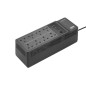APC BE850G2-UK alimentation d'énergie non interruptible Veille 0,85 kVA 520 W