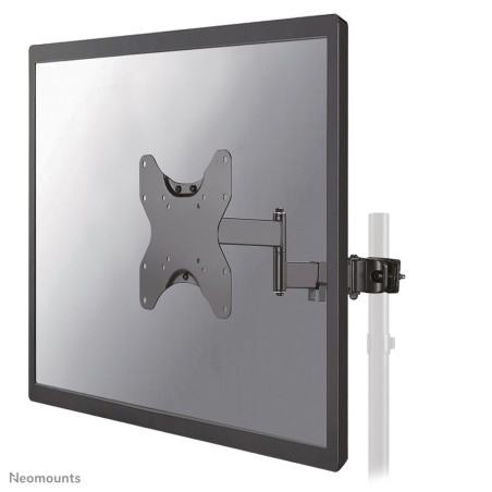 Neomounts FL40-450BL12 Support de colonne pour écran 23-42" - diam. 28-50 mm - orientable