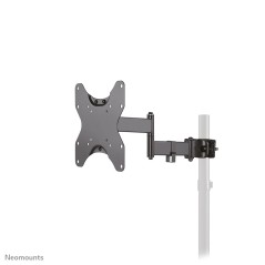 Neomounts FL40-450BL12 Support de colonne pour écran 23-42" - diam. 28-50 mm - orientable
