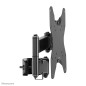 Neomounts FL40-450BL12 Support de colonne pour écran 23-42" - diam. 28-50 mm - orientable