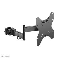 Neomounts FL40-450BL12 Support de colonne pour écran 23-42" - diam. 28-50 mm - orientable