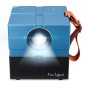 Acer AOPEN QH12a Projecteur à focale standard 135 ANSI lumens LED 720p (1280x720) Bleu Acer AOPEN QH12a Projecteur à focale standard 135 ANSI lumens LED 720p (1280x720) Bleu