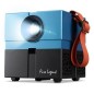 Acer AOPEN QH12a Projecteur à focale standard 135 ANSI lumens LED 720p (1280x720) Bleu Acer AOPEN QH12a Projecteur à focale standard 135 ANSI lumens LED 720p (1280x720) Bleu