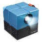 Acer AOPEN QH12a Projecteur à focale standard 135 ANSI lumens LED 720p (1280x720) Bleu Acer AOPEN QH12a Projecteur à focale standard 135 ANSI lumens LED 720p (1280x720) Bleu