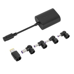Targus USB-C Legacy Power Adapter Set universal Noir